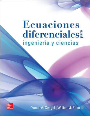 ECUACIONES DIFERENCIALES PARA INGENIERIA Y CIENCIAS (Paperback)