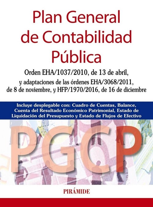 PLAN GENERAL DE CONTABILIDAD P BLICA (Paperback)