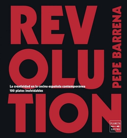 REVOLUTION (Hardcover)