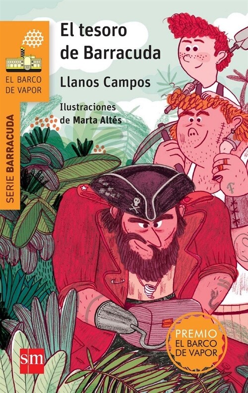 EL TESORO DE BARRACUDA (Paperback)