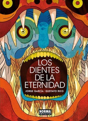 LOS DIENTES DE LA ETERNIDAD (Hardcover)