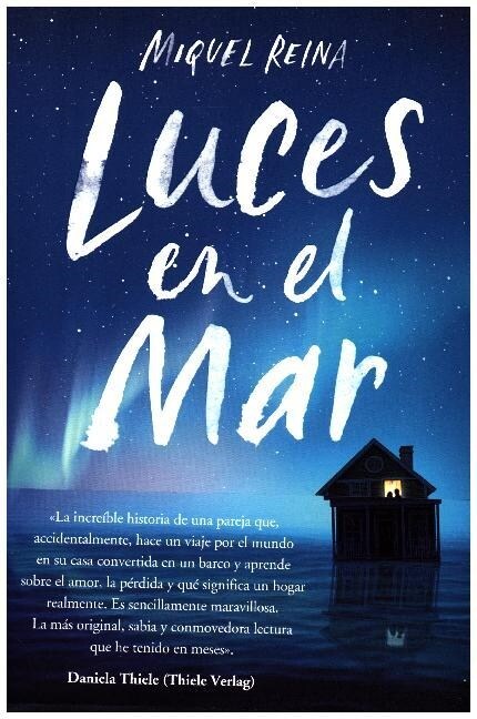 LUCES EN EL MAR (Paperback)