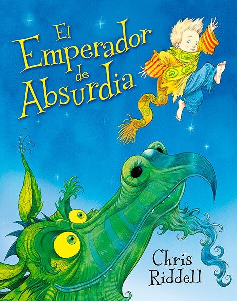 EL EMPERADOR DE ABSURDIA (Hardcover)