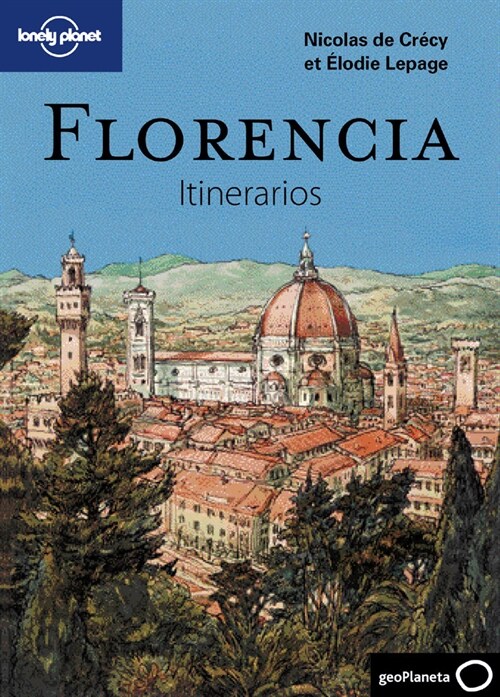 FLORENCIA (LONELY PLANET) 2011 (Paperback)