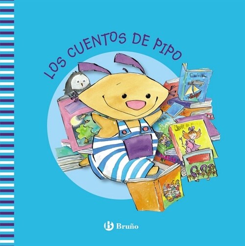 LOS CUENTOS DE PIPO (Hardcover)
