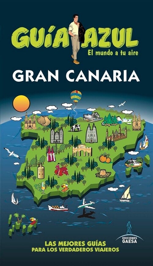 GRAN CANARIA (Paperback)