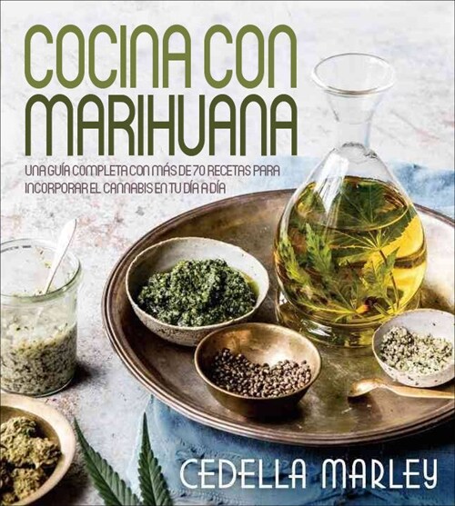 COCINA CON MARIHUANA (Paperback)