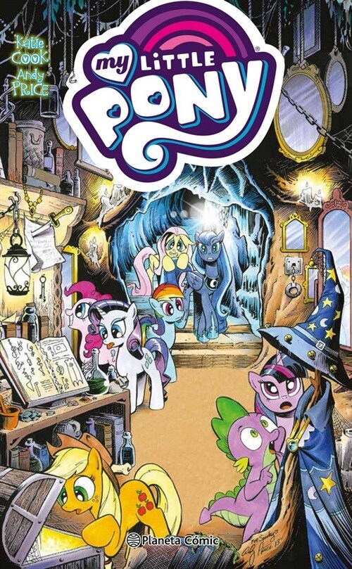 MY LITTLE PONY. LA MAGIA DE LA AMISTAD N  05 (Hardcover)