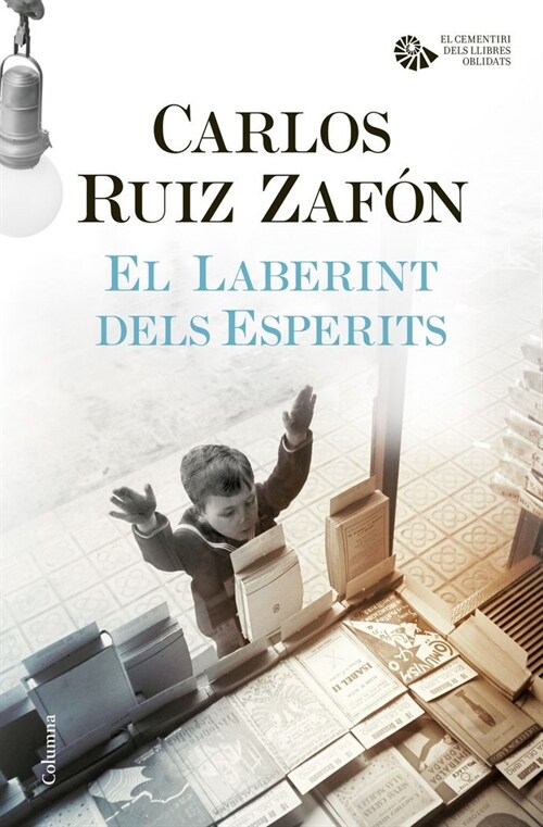 EL LABERINT DELS ESPERITS (Hardcover)
