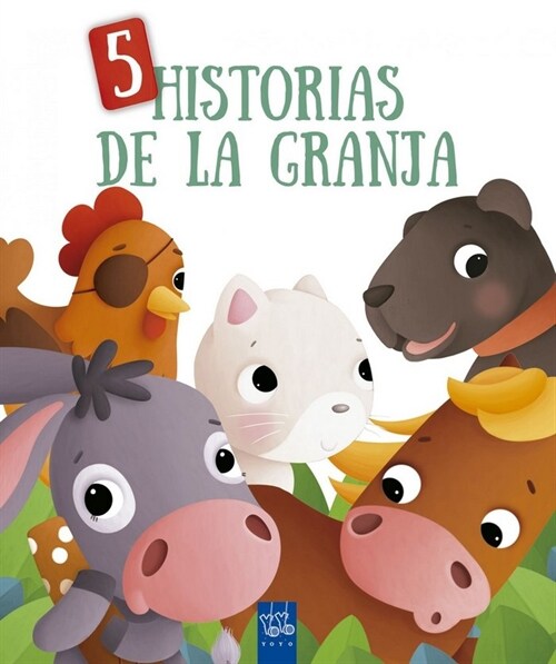 5 HISTORIAS DE LA GRANJA (Hardcover)