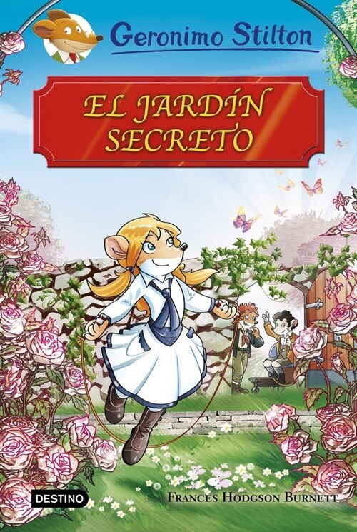 EL JARDIN SECRETO (Hardcover)