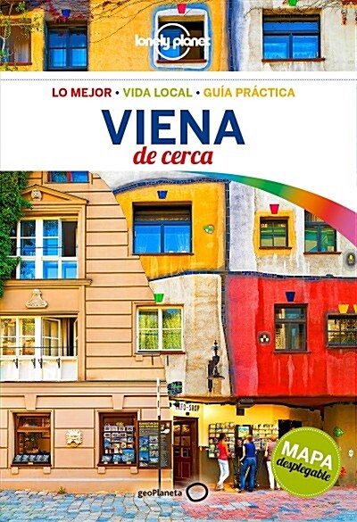 Lonely Planet Viena de Cerca (Paperback, 3)