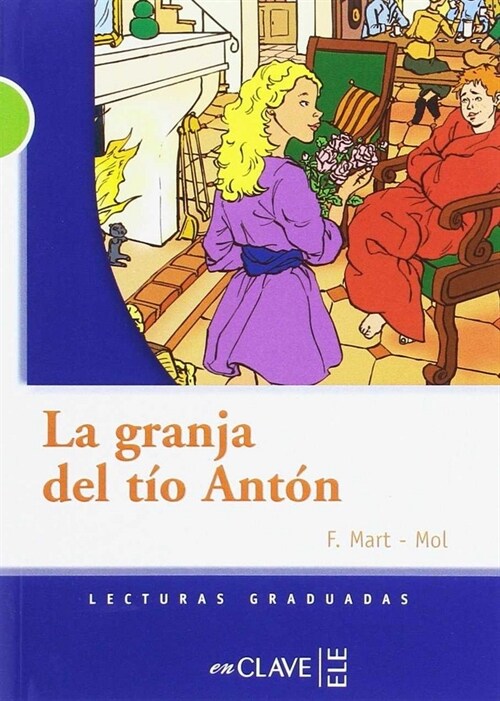 LA GRANJA DEL TIO ANTON (Paperback)