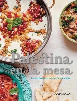 PALESTINA EN LA MESA (Hardcover)