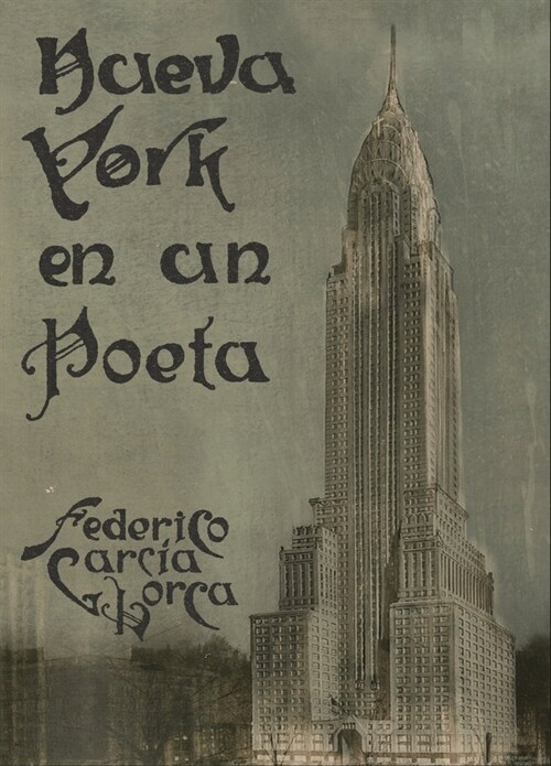 NUEVA YORK EN UN POETA (Paperback)