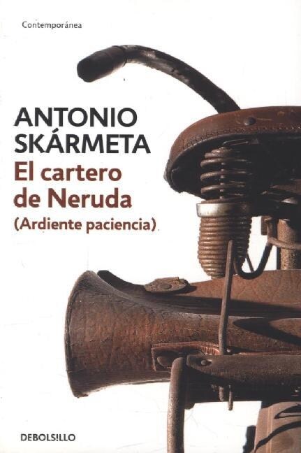 EL CARTERO DE NERUDA (Paperback)