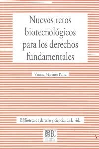 NUEVOS RETOS BIOTECNOLOGICOS PARA LOS DERECHOS FUNDAMENTALES (Paperback)