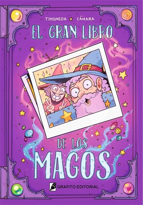 EL GRAN LIBRO DE LOS MAGOS (Hardcover)