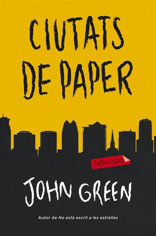 CIUTATS DE PAPER (Paperback)