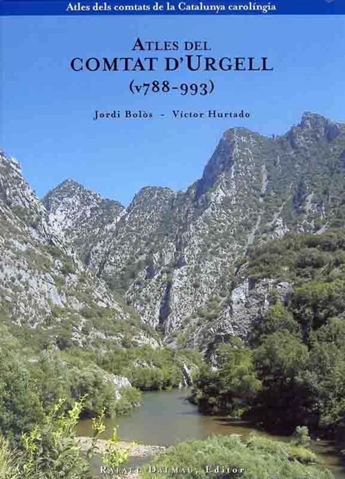 ATLES DEL COMTAT DURGELL (V788-993) (Paperback)