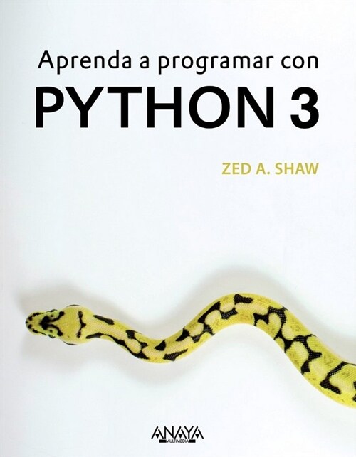 APRENDA A PROGRAMAR CON PYTHON 3 (Paperback)