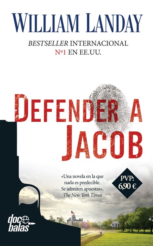 DEFENDER A JACOB (Other Book Format)