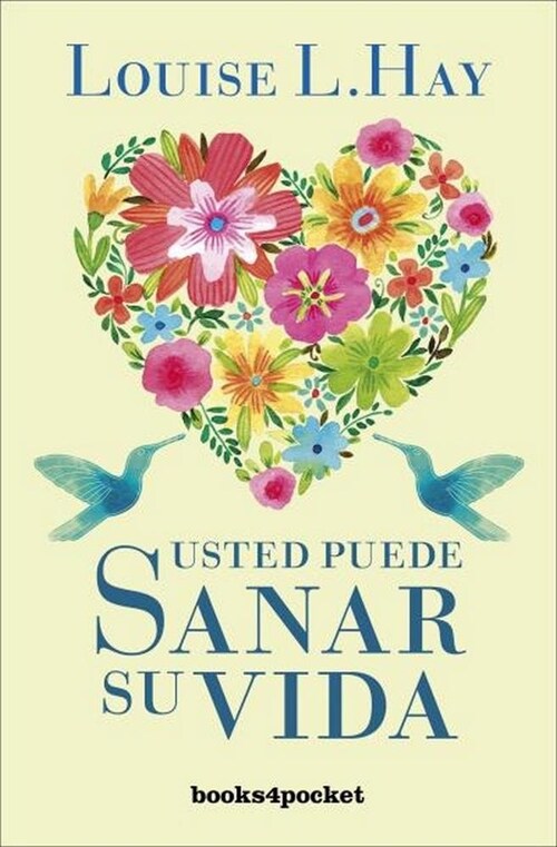 USTED PUEDE SANAR SU VIDA (Paperback)