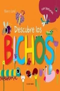 DESCUBRE LOS BICHOS(+3 ANOS) (Paperback)