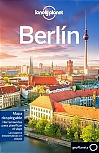 Lonely Planet Berlin (Paperback, 8)