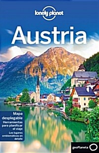 Lonely Planet Austria (Paperback, 5)