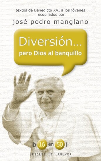 DIVERSION, PERO DIOS AL BANQUILLO (Paperback)