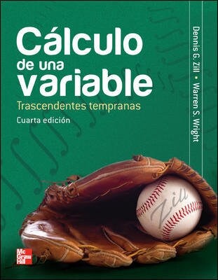 CALCULO DE UNA VARIABLE (Paperback)
