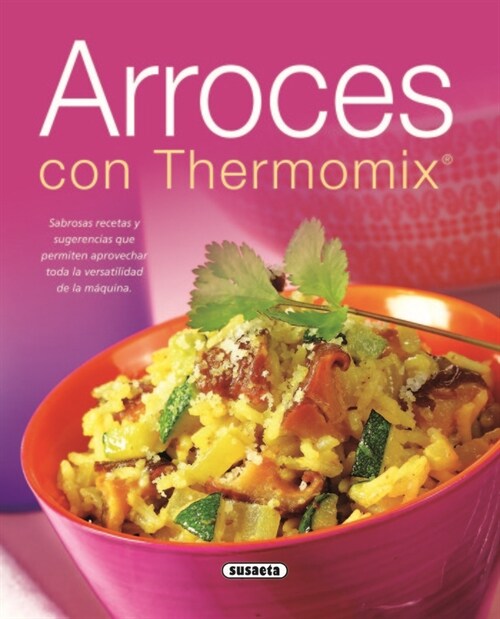 ARROCES CON THERMOMIX (Paperback)