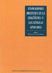 INNOVACIONES DOCENTES EN LA LINGUISTICA Y LAS LENGUAS APLICADAS (Paperback)