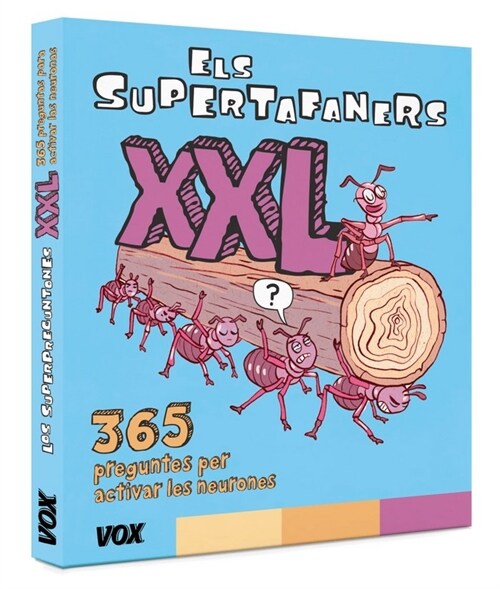 ELS SUPERTAFANERS XXL (Hardcover)