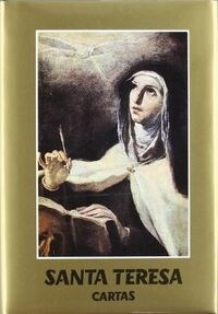 SANTA TERESA DE JESUS, CARTAS (Paperback)