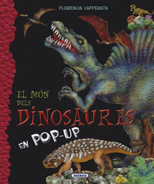 EL MON DELS DINOSAURES (Hardcover)