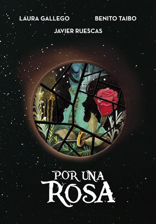 POR UNA ROSA(+12 ANOS) (Paperback)