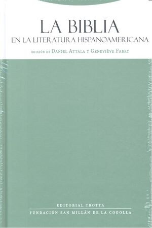 LA BIBLIA EN LA LITERATURA HISPANOAMERICANA (Paperback)