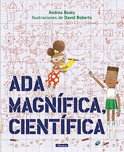 ADA Magnifica, Cientifica /ADA Twist, Scientist (Hardcover)