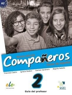 COMPA EROS 2 (NUEVA EDICION) (GUIADIDACTICA) (Paperback)