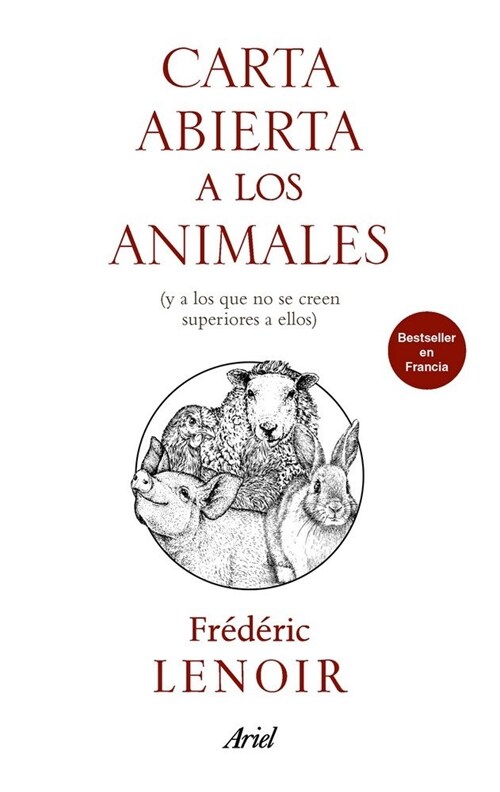 CARTA ABIERTA A LOS ANIMALES (Paperback)