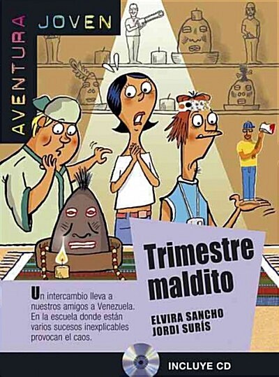 TRIMESTRE MALDITO (+CD) (Paperback)