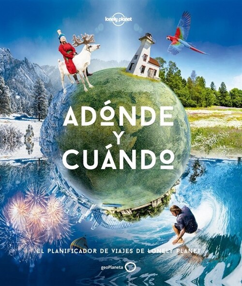 ADONDE Y CUANDO (Paperback)