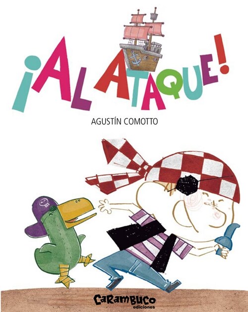 AL ATAQUE! (Book)