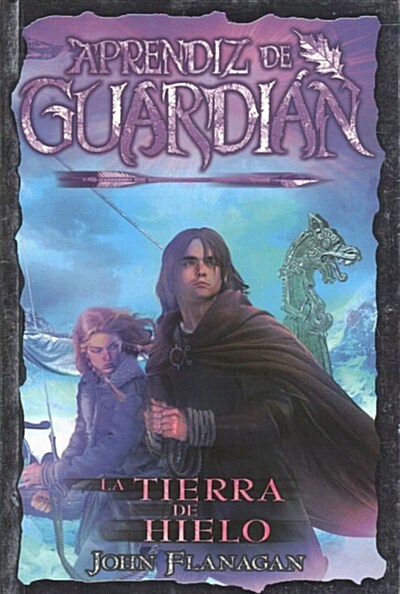 La Tierra de Hielo (Paperback)