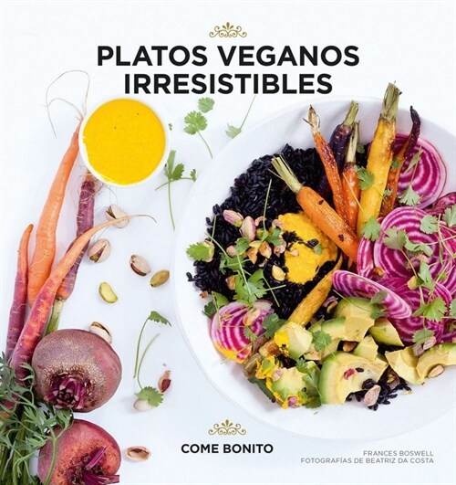 PLATOS VEGANOS IRRESISTIBLES (Paperback)