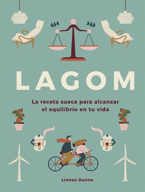 LAGOM (Hardcover)