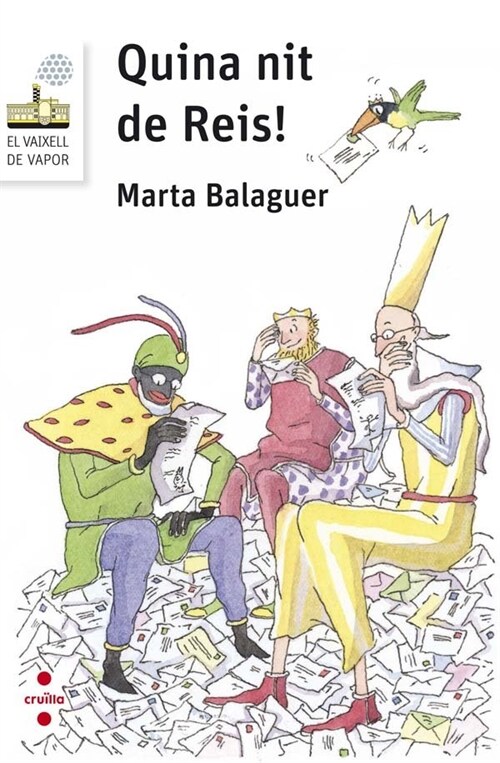 QUINA NIT DE REIS! (Paperback)