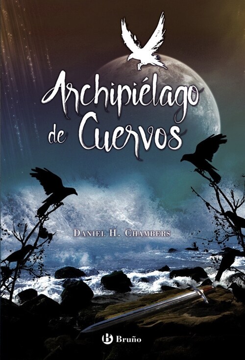 ARCHIPIELAGO DE CUERVOS (Paperback)